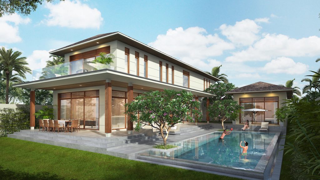 thiết kế biệt thự Hải Phòng