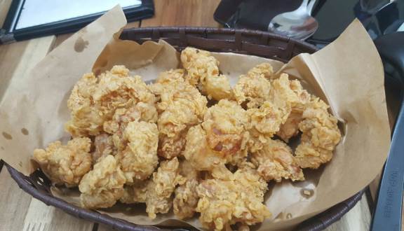 Korean Chicken Quán