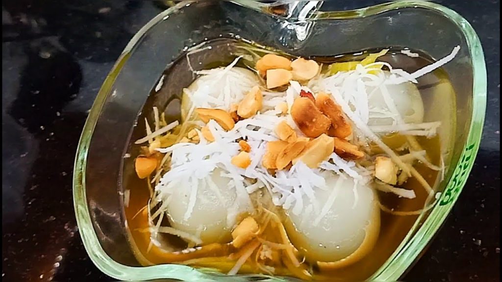 Quán sủi dìn ngon ở Hải Phòng