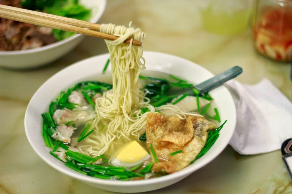 quán ăn ngon quận hồng bàng hải phòng