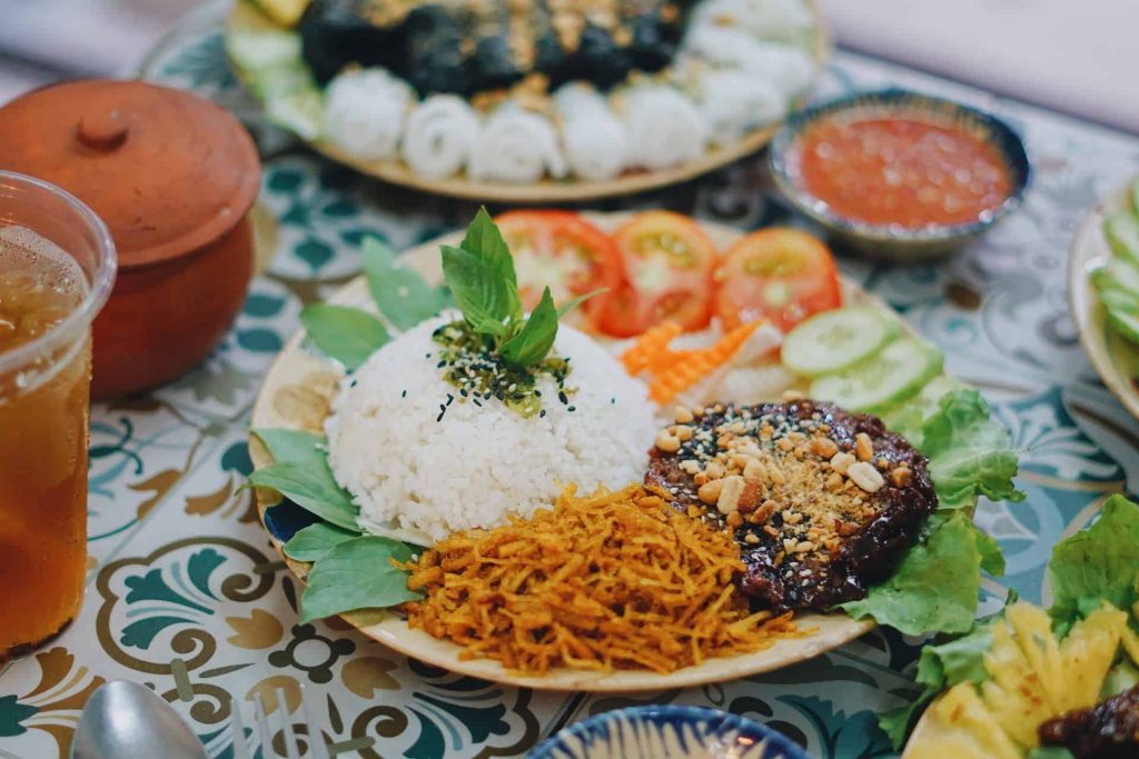 quán cơm ngon Hải Phòng