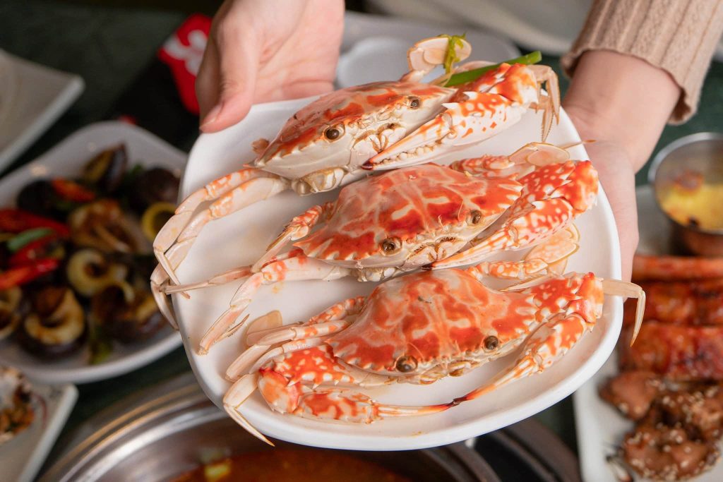 quán hải sản ngon Hải Phòng