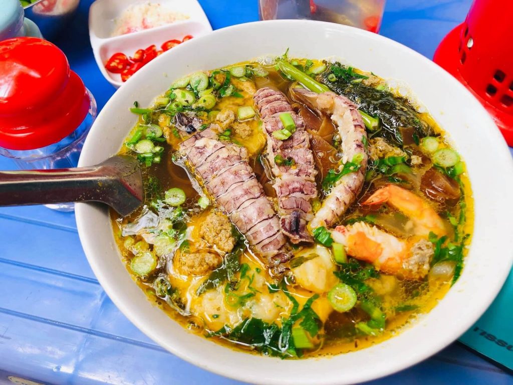 Bánh Đa Cua Tôm Bề Bề - Lương Khánh Thiện