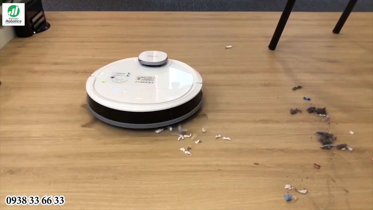 robot hút bụi Hải Phòng SmartHome HP Hải Phòng