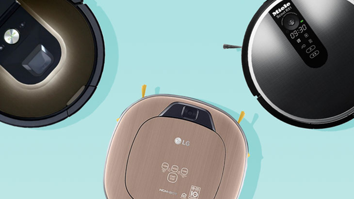 robot hút bụi Hải Phòng Time Mart Hải Phòng
