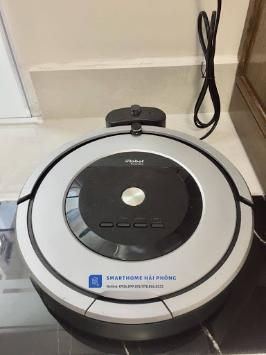 robot hút bụi Hải Phòng robot hút bụi Hải Phòng
