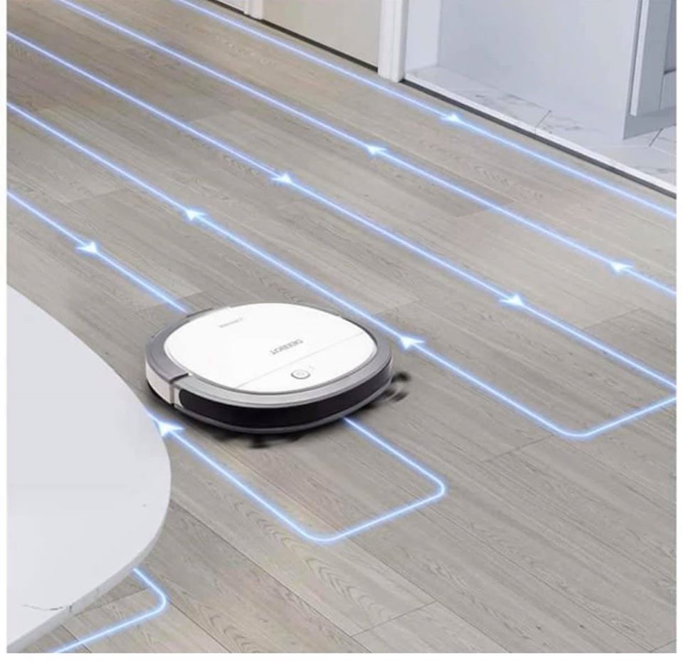 robot hút bụi Hải Phòng Minh Hiếu Smarthome Hải Phòng
