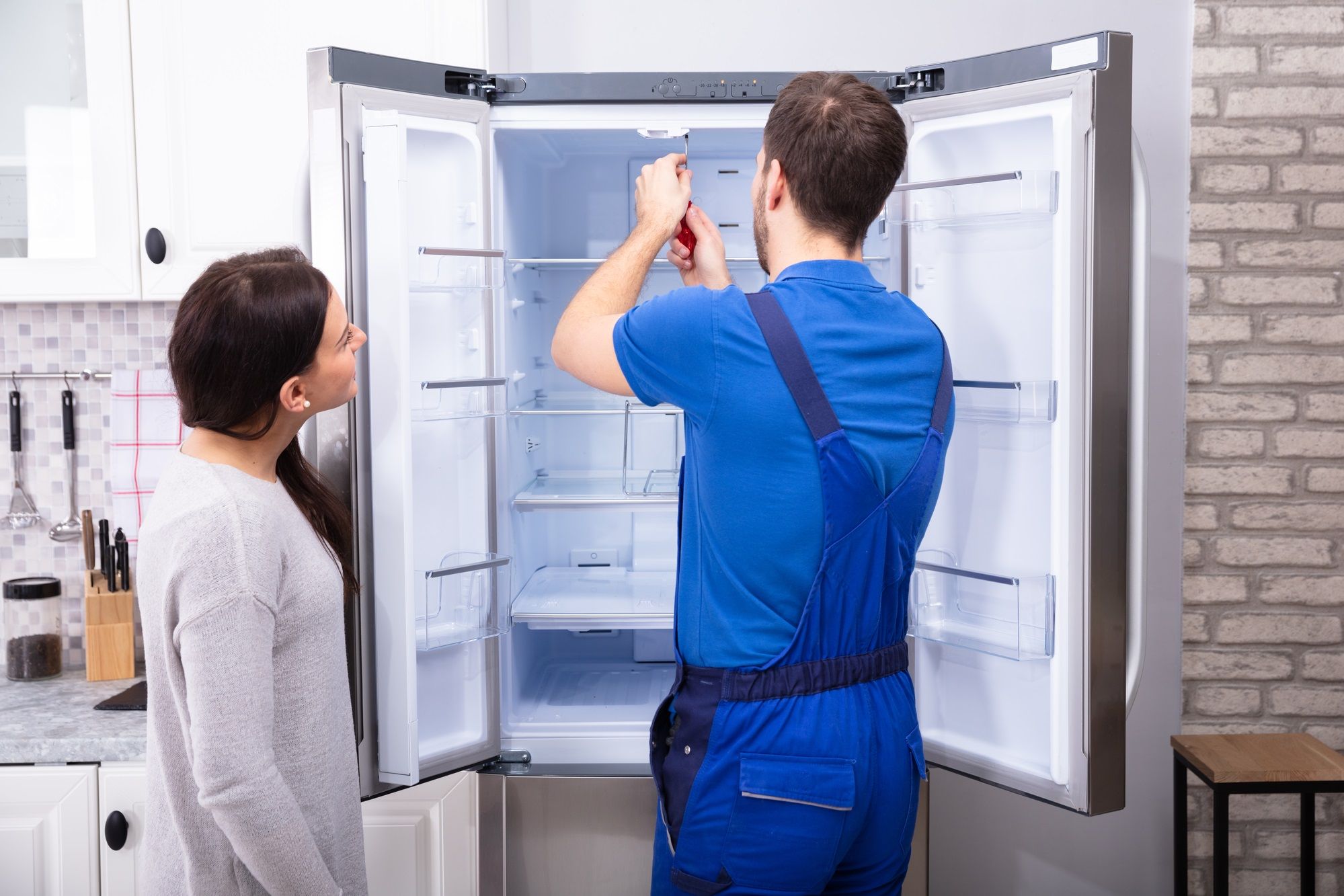 sửa tủ lạnh tại Hải Phòng