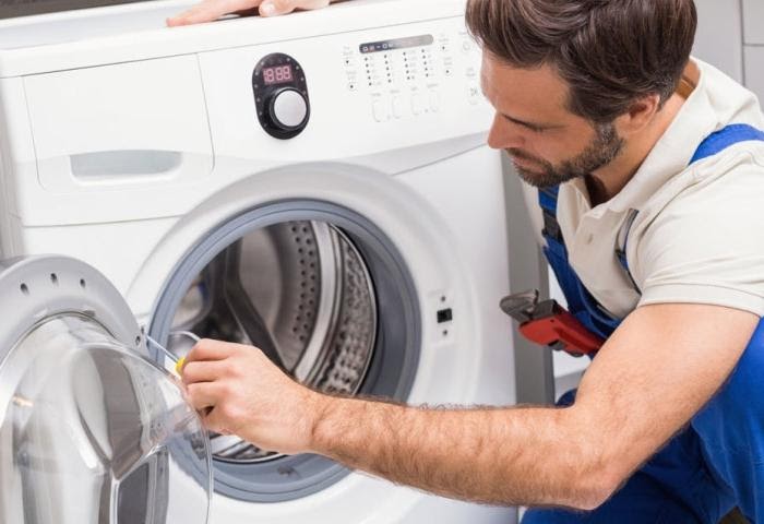 Note Lại Ngay Top 11 Đơn Vị Sửa Máy Giặt Tại Hải Phòng Uy Tín Nhất