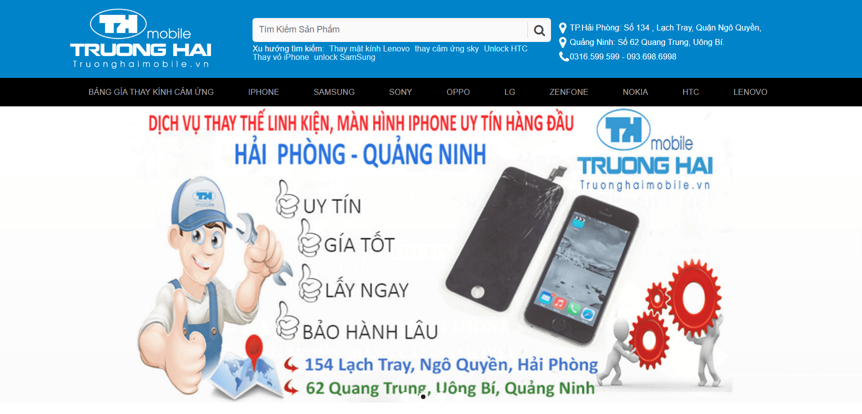 TRường Hải Mobile