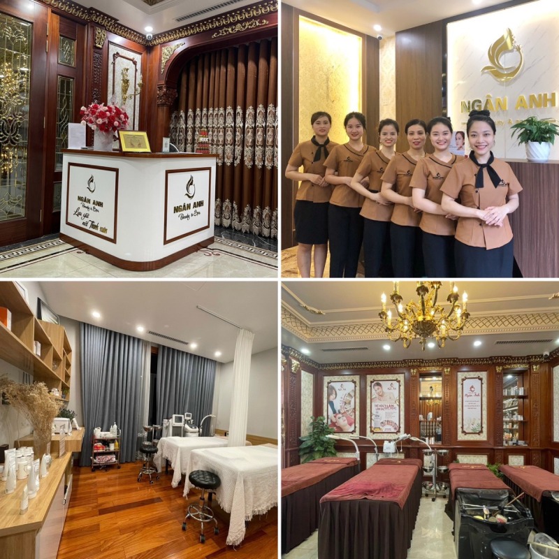 Spa Hải Phòng