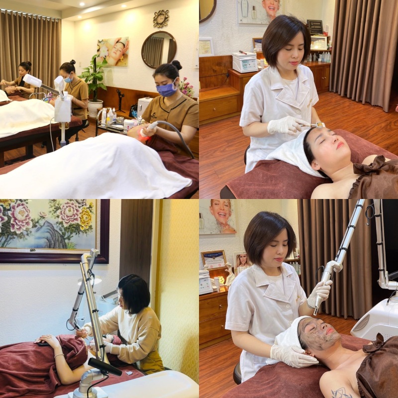 Spa Hải Phòng