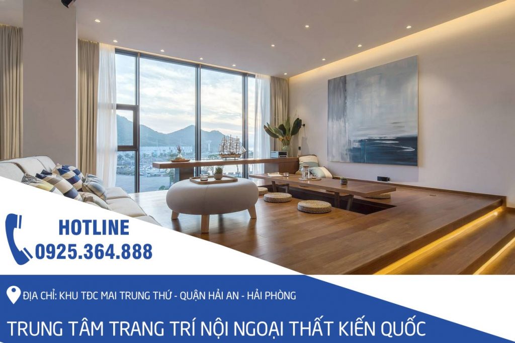 trần thạch cao Hải Phòng
