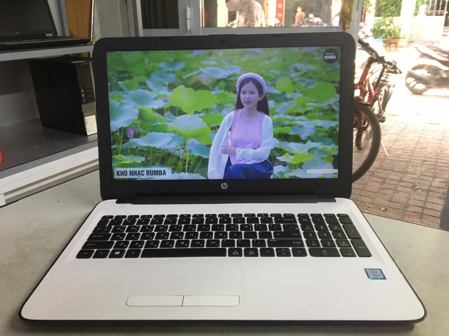 laptop cũ Hải Phòng
