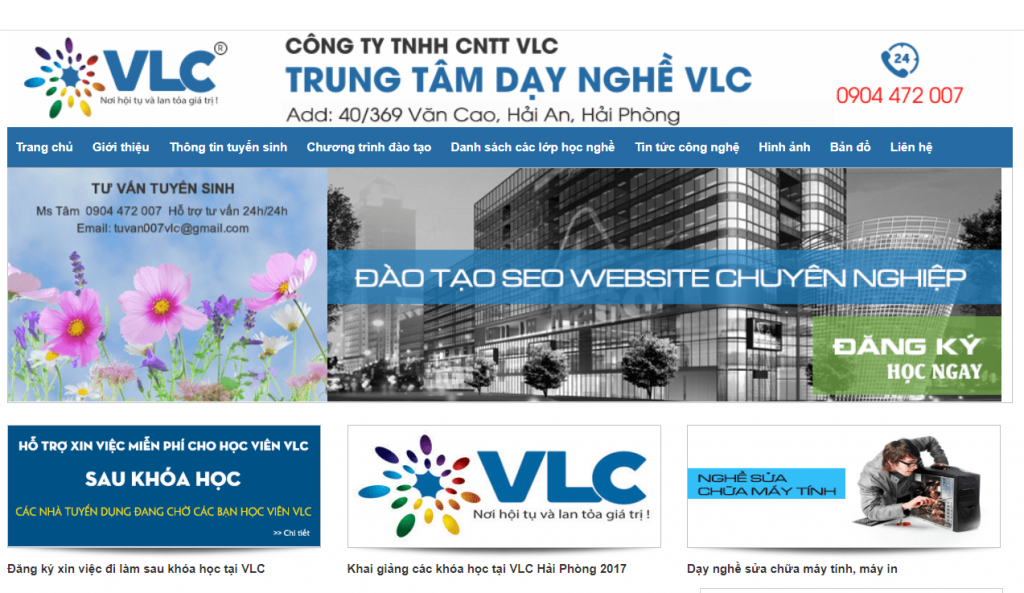 Cho Thuê Máy Chiếu Hải Phòng
