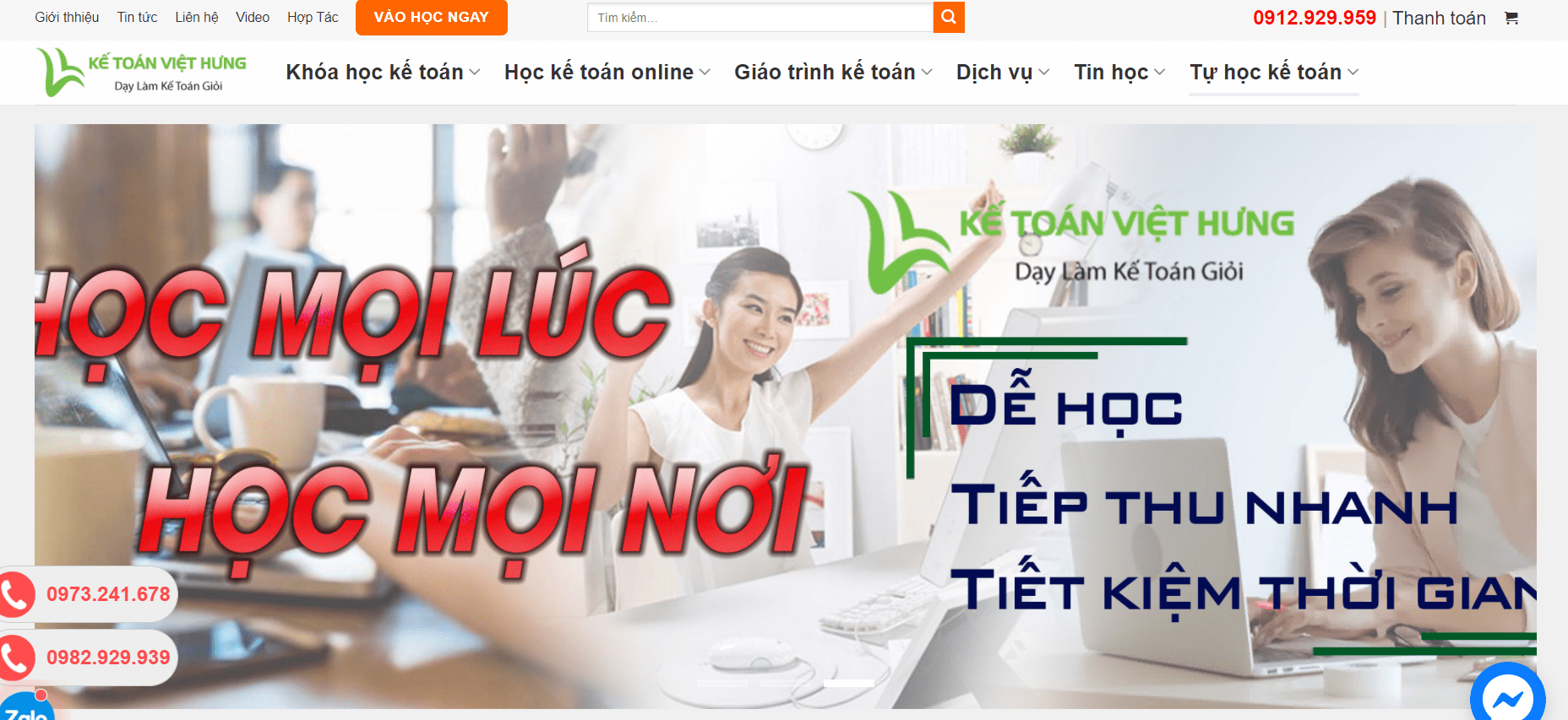 học kế toán tại hải phòng học kế toán tại hải phòng