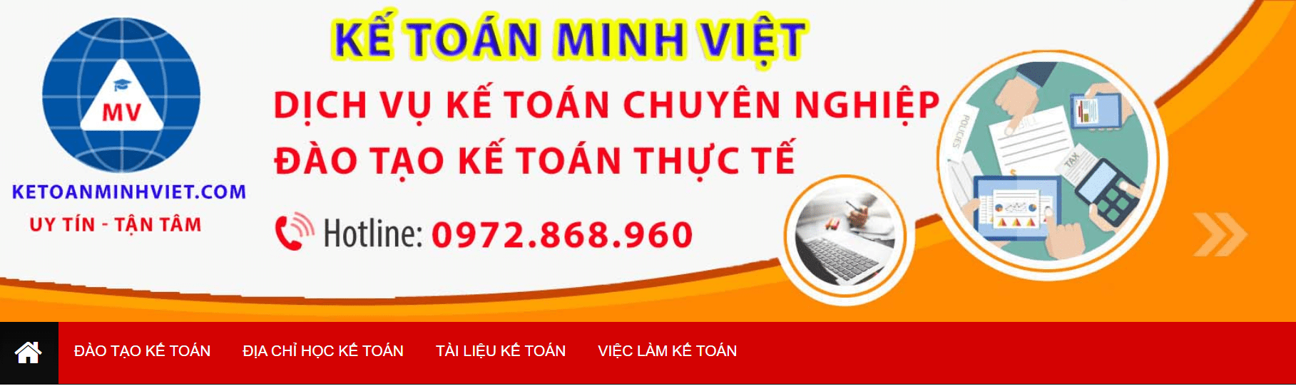 học kế toán tại hải phòng trung tâm kế toán