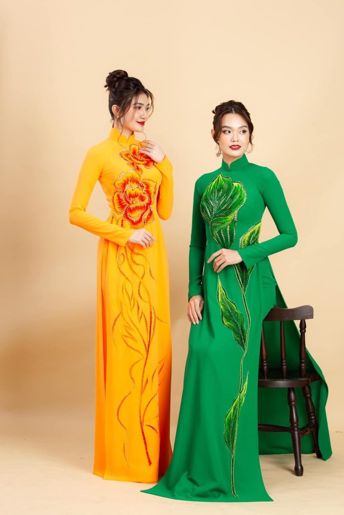 đơn vị Áo Dài Bảo Hân