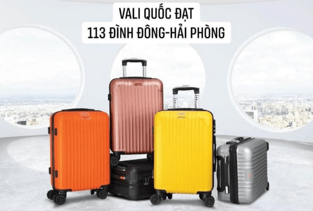 vali Hải Phòng