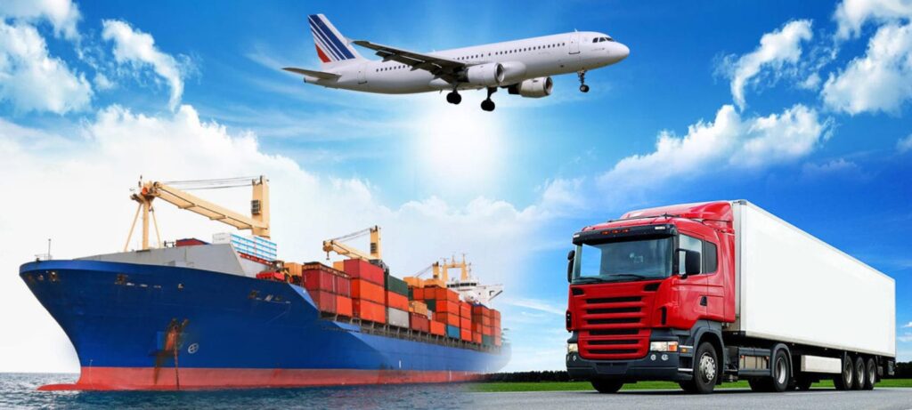 công ty vận tải Hải Phòng