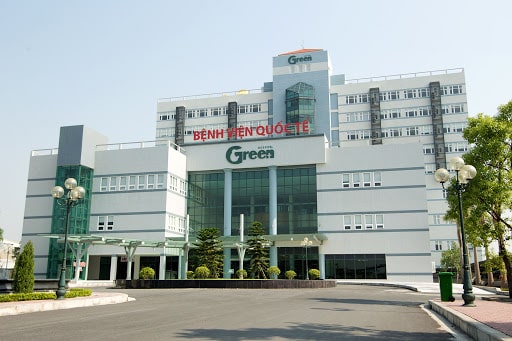 Bệnh viện Green 