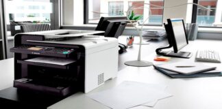 bán máy photocopy tại Hải Phòng