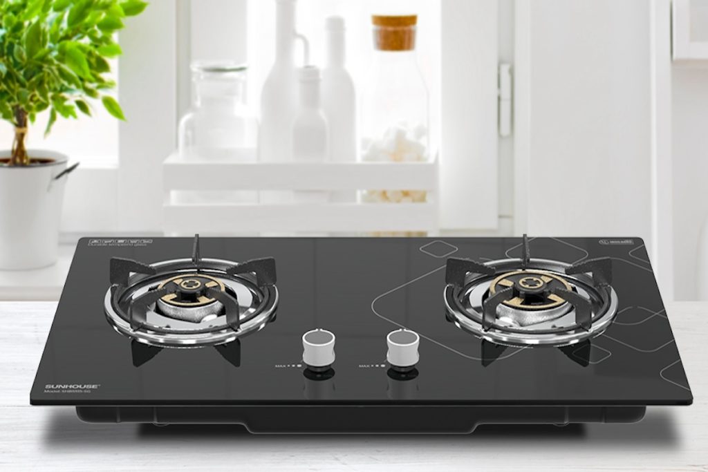bếp ga chất lượng cao Hải Phòng