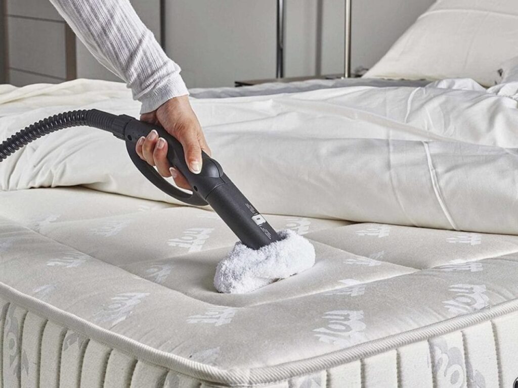 Giặt nệm tại nhà Hải Phòng