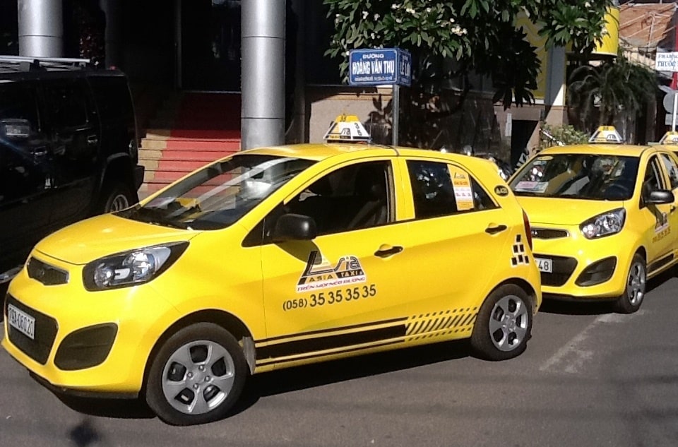 Taxi Hải Phòng