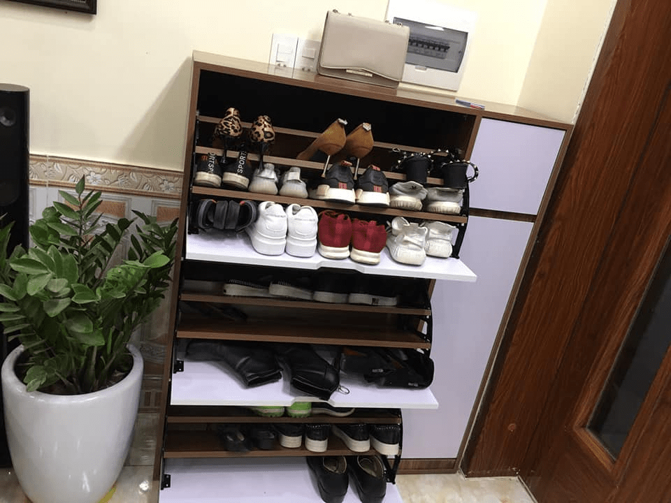 tủ giày thông minh Hải Phòng - Dodofu