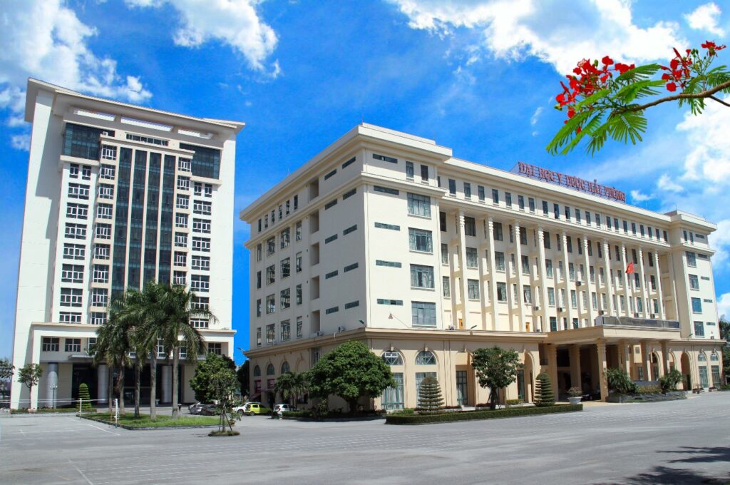 đại học Hải Phòng