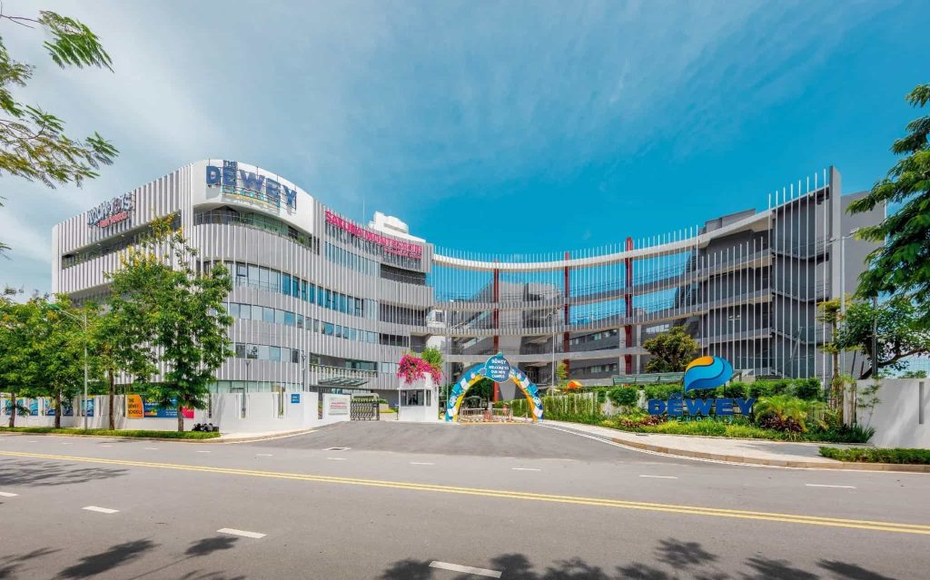 trường quốc tế tư thục