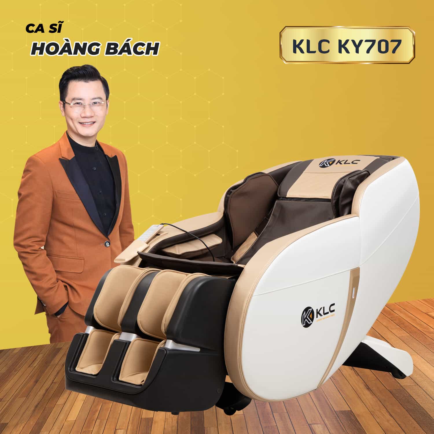 ghế massage KLC