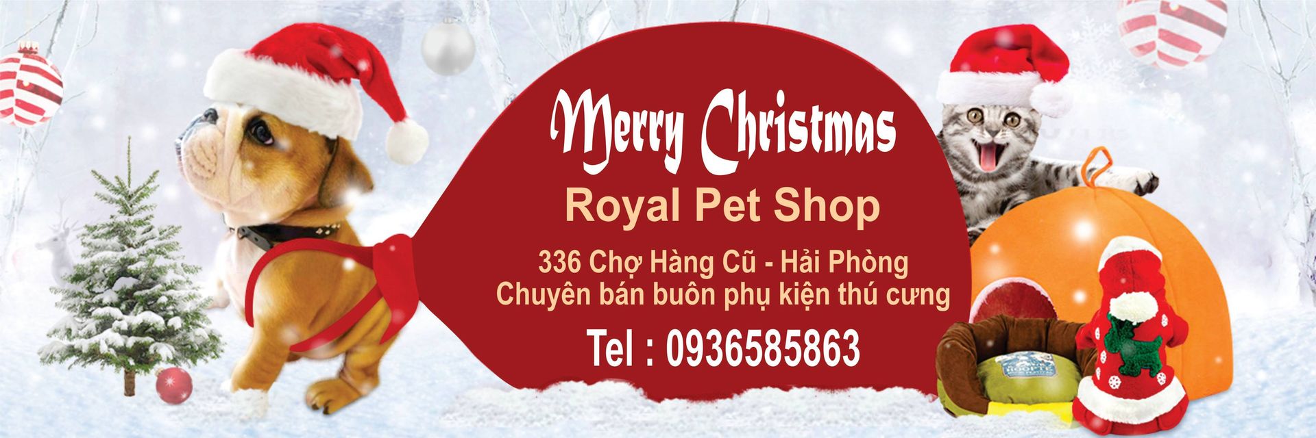 royal pet shop