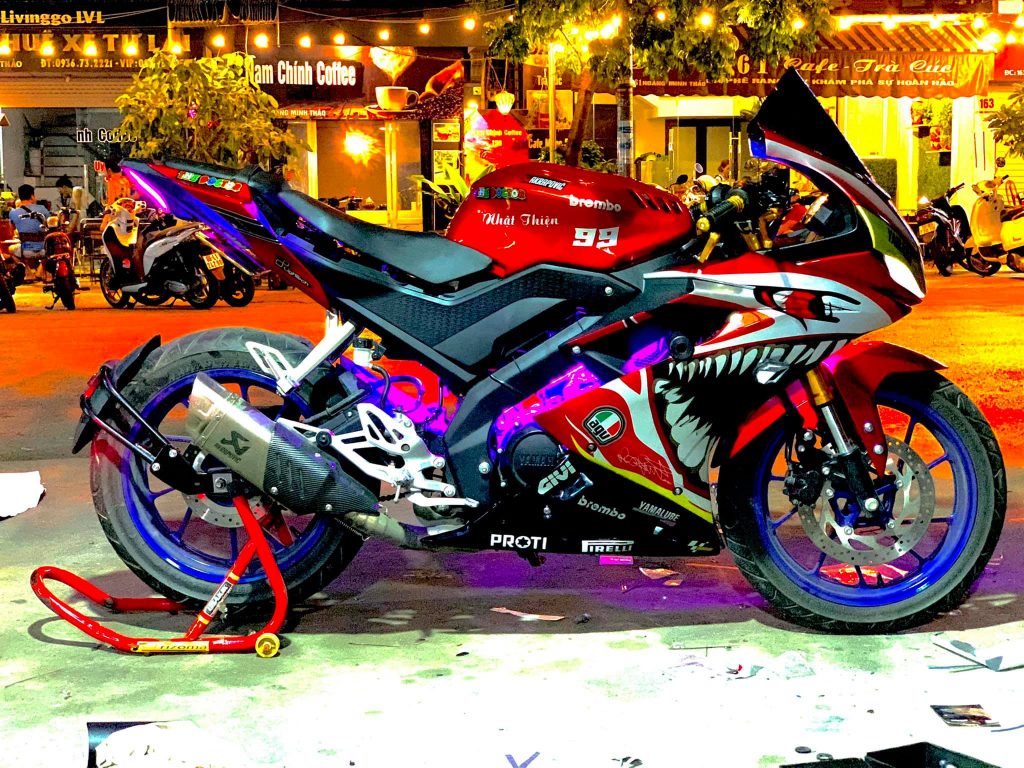 độ xe hải phòng