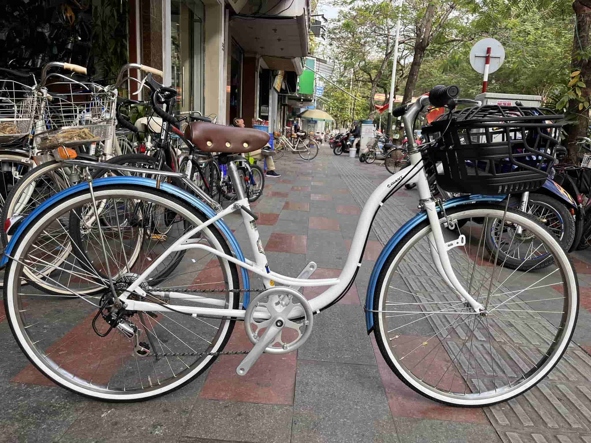 xe đạp cũ hải phòng