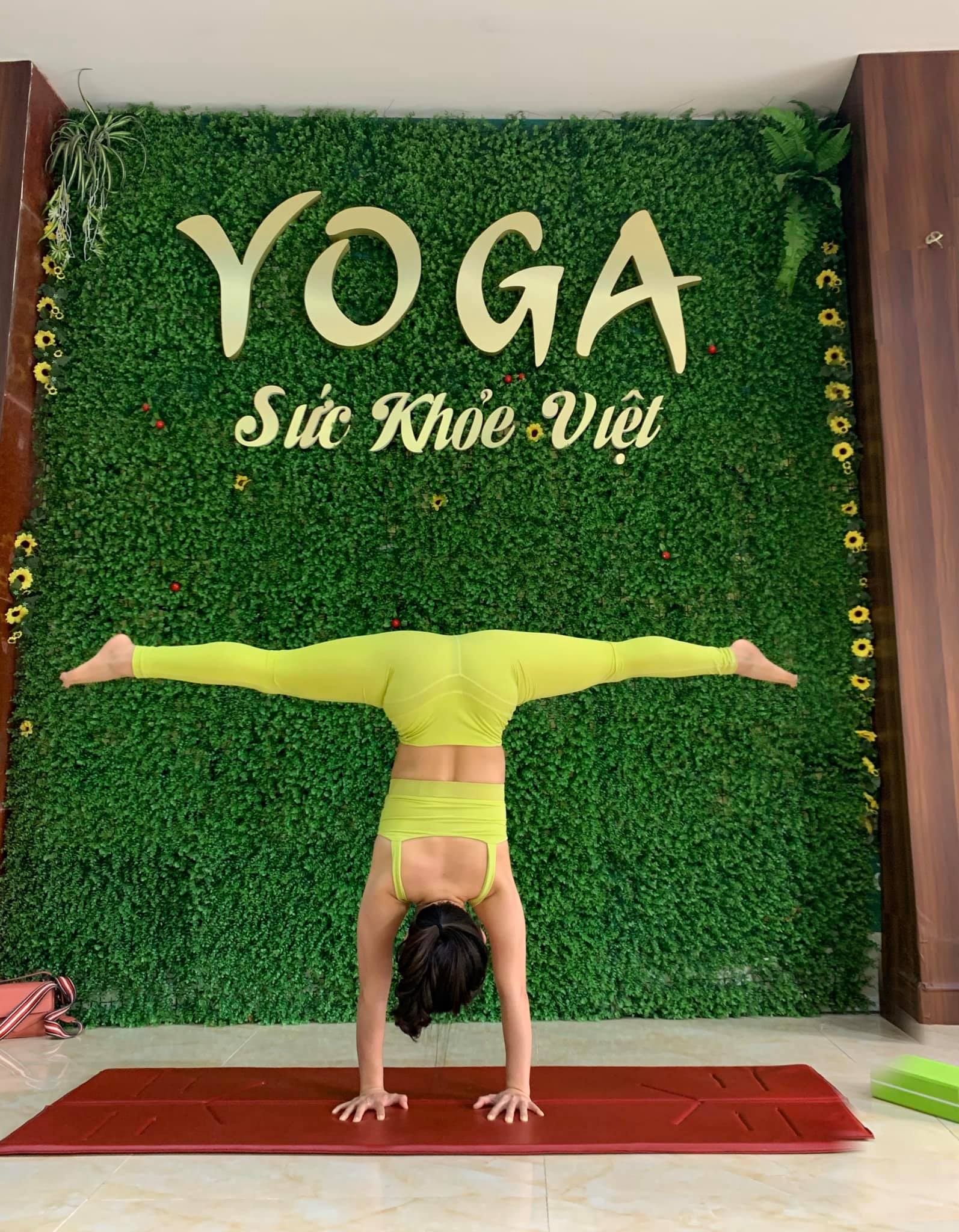 yoga Hải Phòng