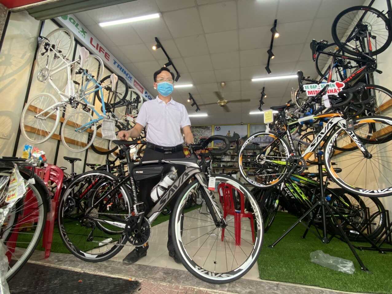 Xe đạp thể thao cũ và mới giá rẻ tại Thừa Thiên Huế 032023