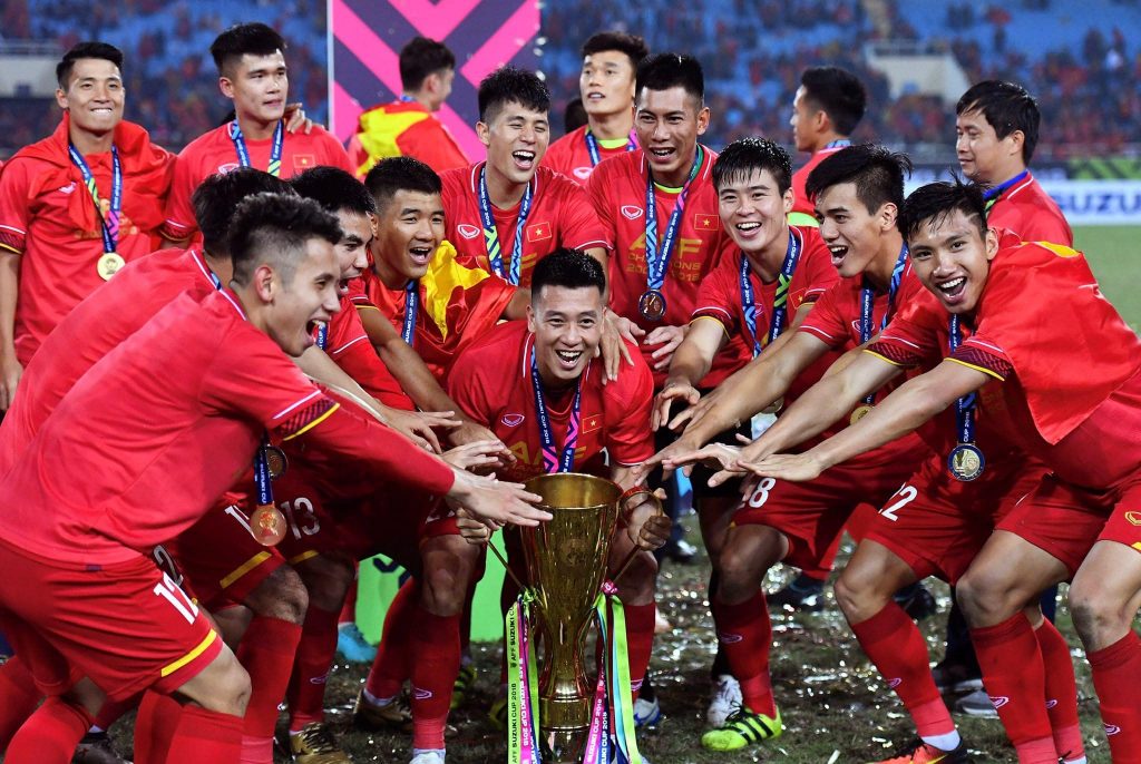 Cầu Thủ Nổi Tiếng Việt Nam Hiện Nay