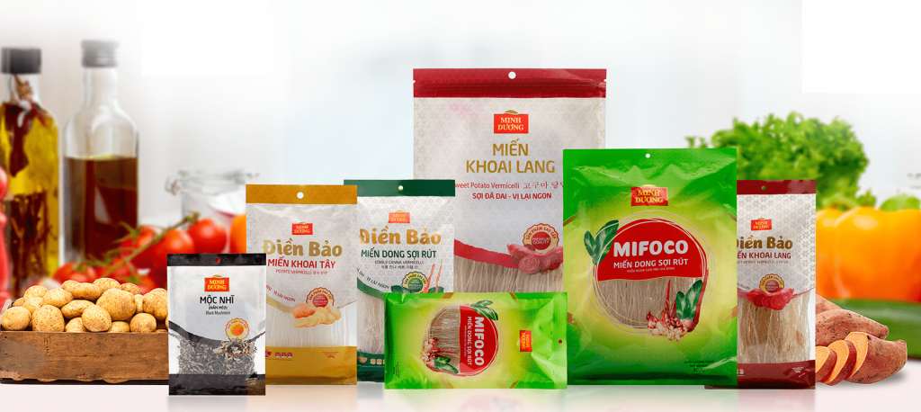 công ty thực phẩm hàng đầu Việt Nam
