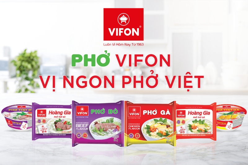 công ty thực phẩm hàng đầu Việt Nam