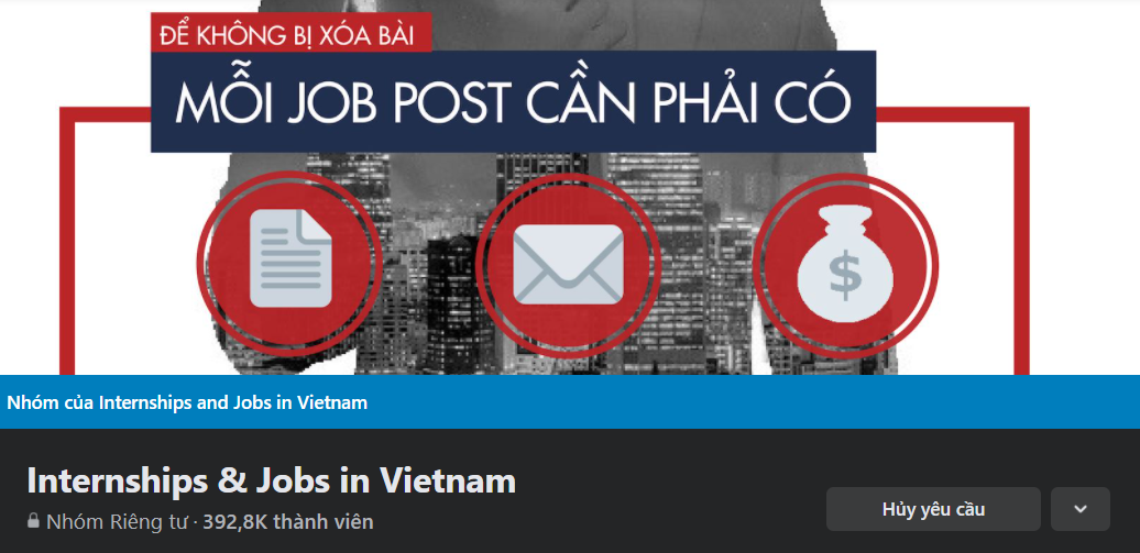 Internships & Jobs in Vietnam
