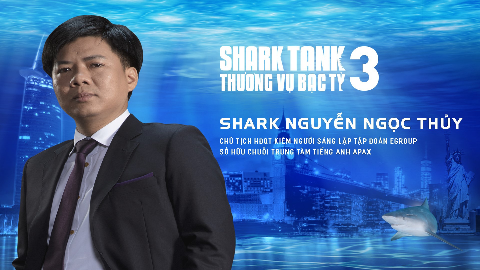 Shark Nguyễn Ngọc Thủy