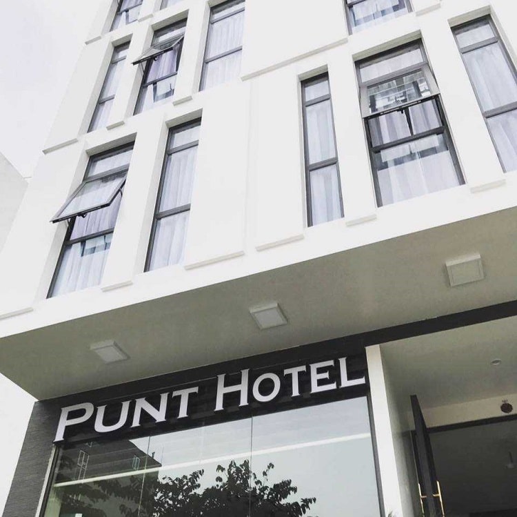 Doanh Nghiệp Punt Hotel 