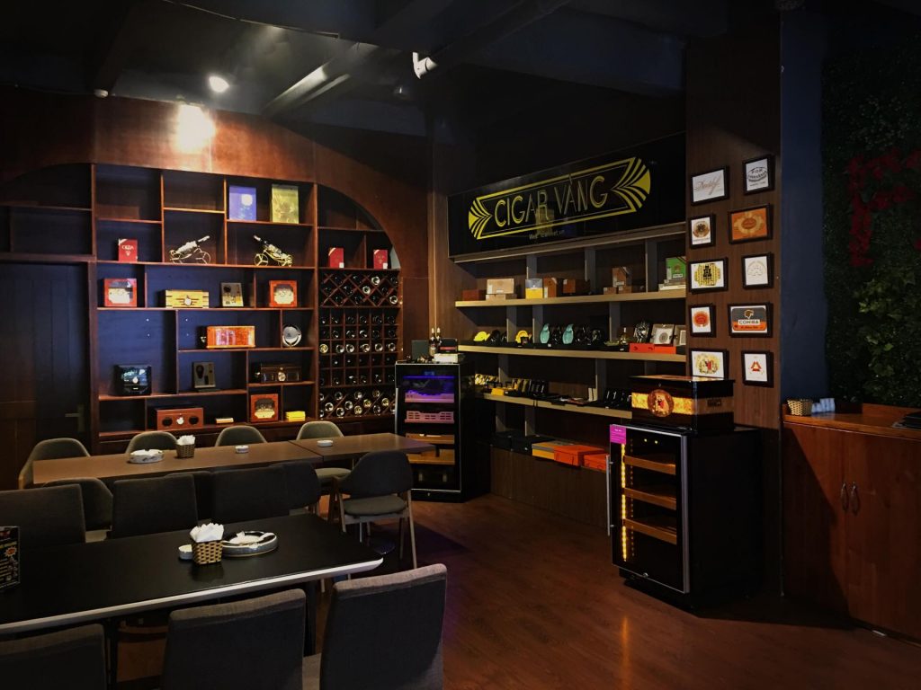 quán bar hải phòng