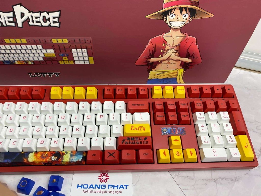 bàn phím cơ Hải Phòng