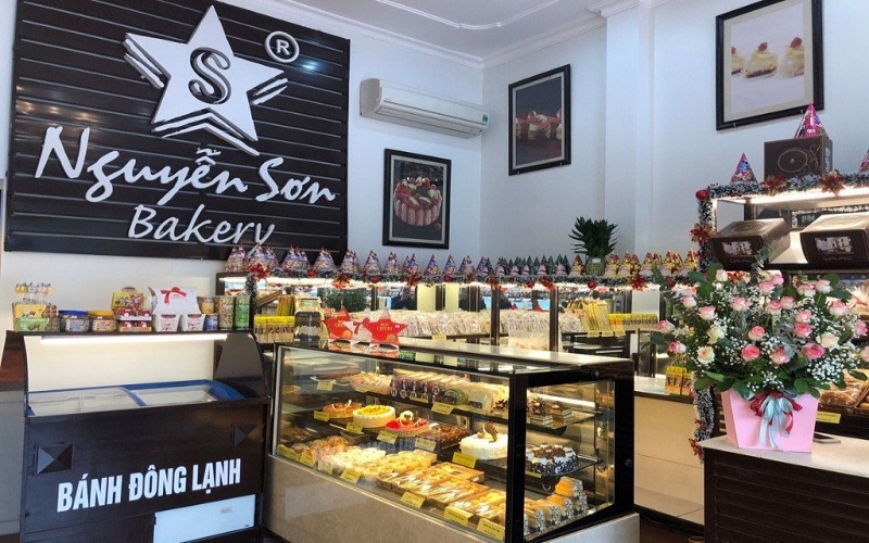 Nguyễn Sơn Bakery – Tiệm Bánh Gato Hải Phong Ngon Và Chất Lượng