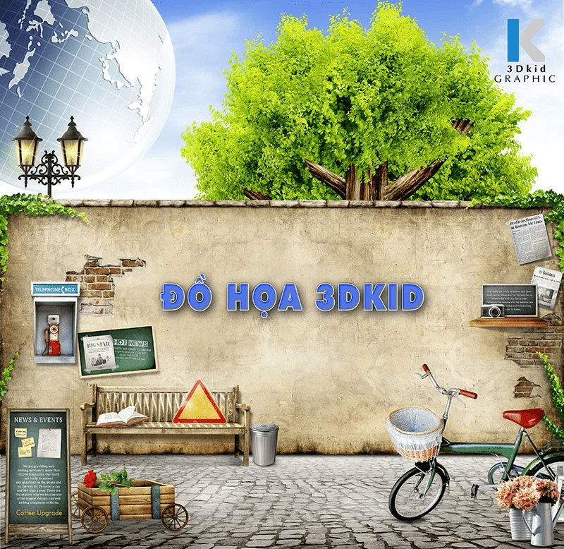 Các Khóa Học Photoshop Online