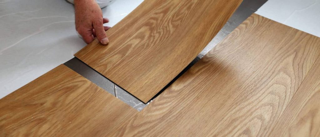 đơn vị cung cấp sàn nhựa giả gỗ