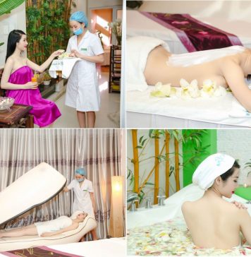 học nghề spa Hải Phòng